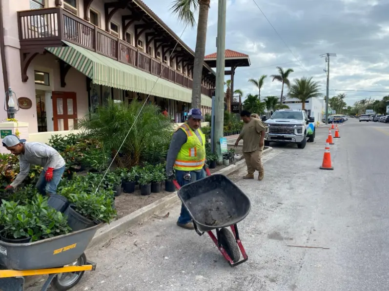 Landscaping Company in Venice, FL